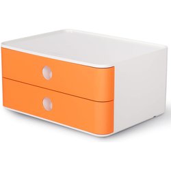 Smart-Box Allison, apricot orange