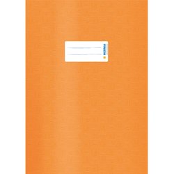 Heftschoner gedeckt A4 orange
