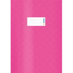Heftschoner gedeckt A4 pink
