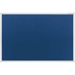 Pinnboard blaue Filz 1500x1000mm