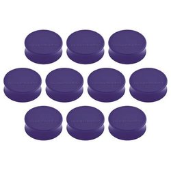 Ergo-Magnete Large 34mm violett
