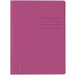 Schnellhefter DIN A4 390g violett
