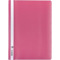 Schnellhefter PP A4 pink