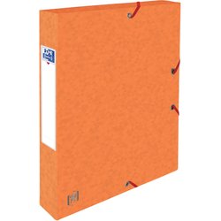 Sammelbox DIN A4 40mm 390g orange