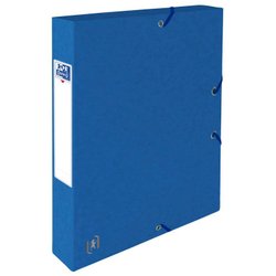 Sammelbox DIN A4 40mm 390g blau
