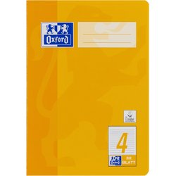 Schulheft 90g A5 !!32Bl!l #4 (liniert)