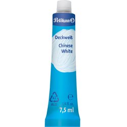 Pelikan Deckweiß Tube 7,5ml