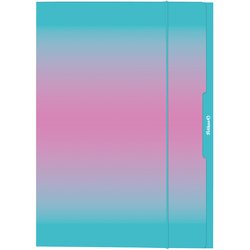 Sammelmappe Pelikan A3 Color Edition mint/rosa