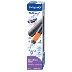 Füllhalter Pelikano Junior P67 anthrazit A