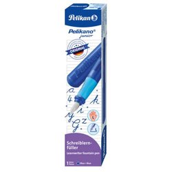 Füllhalter Pelikano Junior P68 blau L