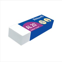 Radierer AL20 weiß
