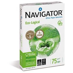 Kopierpapier Eco-Logical A4 75g