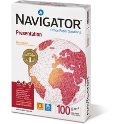 Kopierpapier Navigator Presentation 100g A3 weiß 500Bl