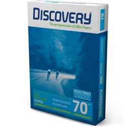Kopierpapier Discovery 70g A3 hochweiß 500Bl