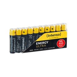 Batterie Energy Ultra AA, LR6 Alkaline Mangnese, 2600 mAh, 1,5 V