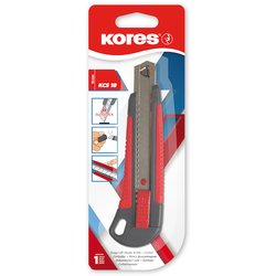 Cutter Metall-Gehäuse 18mm