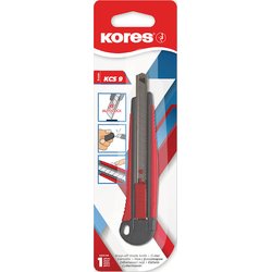 Cutter Metall-Gehäuse 9mm