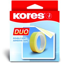 Doppel-Klebeband Duo-Tape 5m x 15mm