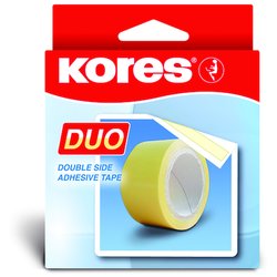 Doppel-Klebeband Duo-Tape 5m x 30mm