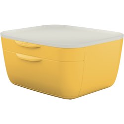Schubladenset Cosy gelb