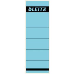 Rückenschild Leitz 1642-00-35 61,5x192mm 10St blau