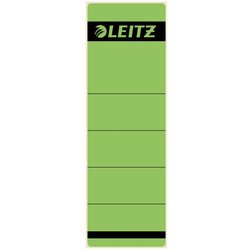 Rückenschild Leitz 1642-00-55 61,5x192mm 10St grün