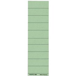 Sichtreiter-Schild Karton 4-zeilig 100St grün