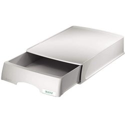 Briefkorb-Schublade Leitz 5210-00-85 Plus A4 grau