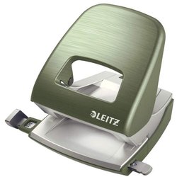 NeXXt Series Style Bürolocher Stanz- leistung 30 Blatt,seladon grün, 3 mm