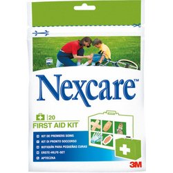 Nexcare Erste-Hilfe-Set 