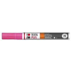Stoffmalstift Textil Painter plus rosa