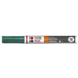 Stoffmalstift Textil Painter plus dunkelgrün