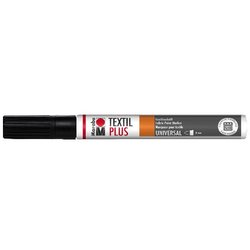 Stoffmalstift Textil Painter plus schwarz