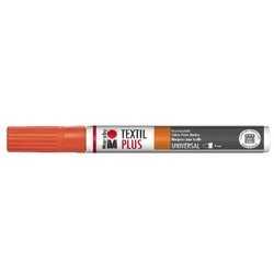 Stoffmalstift Textil Painter plus orange