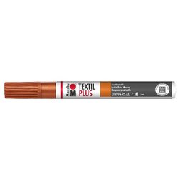 Stoffmalstift Textil Painter plus kupfer