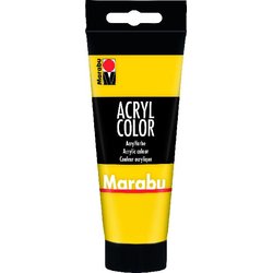 Acryl Color 100 ml gelb