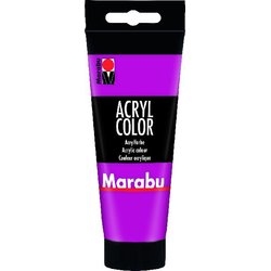 Acryl Color 100 ml magenta