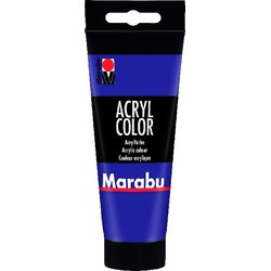 Acryl Color 100 ml violett
