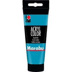 Acryl Color 100 ml cyan