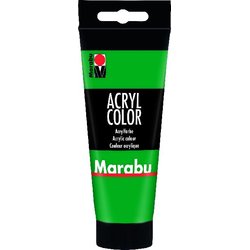 Acryl Color 100 ml saftgrün