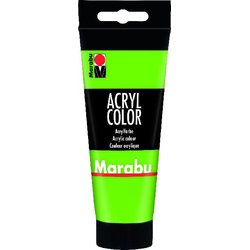 Acryl Color 100 ml blattgrün