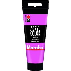 Acryl Color 100 ml rosa