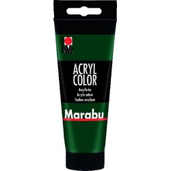 Acryl Color 100 ml tannengün