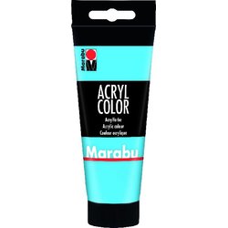 Acryl Color 100 ml hellblau