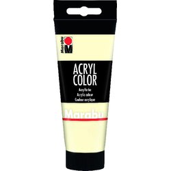 Acryl Color 100 ml elfenbein