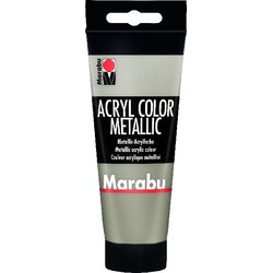 Acryl Color Metallic 100 ml taupe