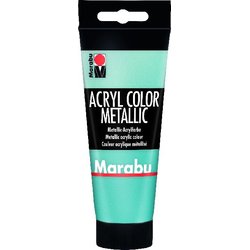 Acryl Color Metallic 100 ml petrol