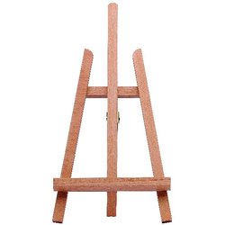 Tisch-Staffelei 43x22x7 cm Buche