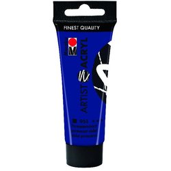Acrylfarbe Artist 22 ml violett