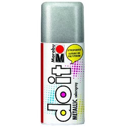 Spraylack do it 150 ml Metallic-Silber